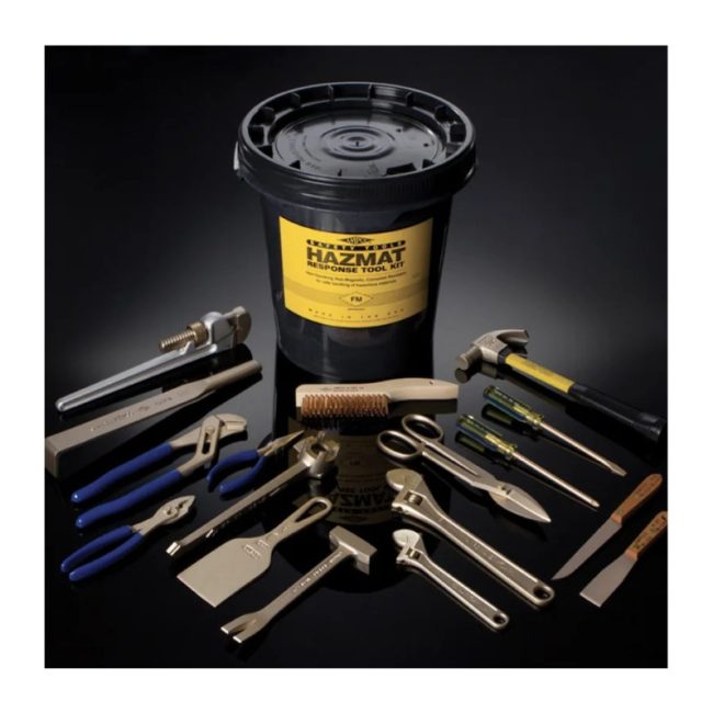 AMPCO Non-Sparking Chisels & Punches
