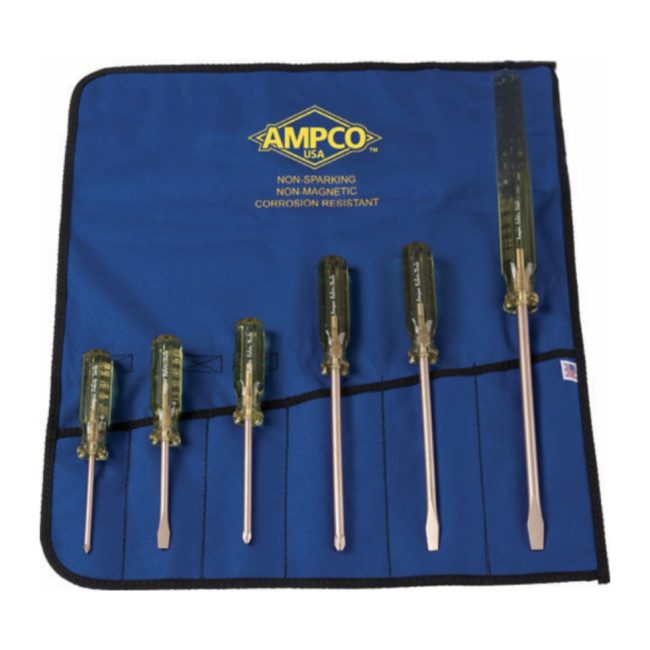 AMPCO Non-Sparking Screwdrivers
