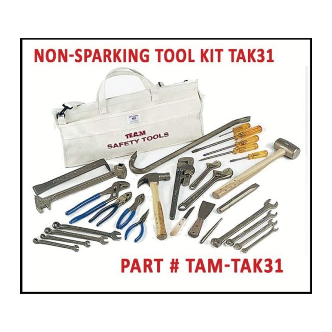 AMPCO Non-Sparking Wrenches