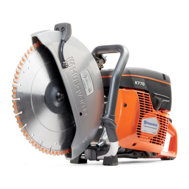 Husqvarna K 770 Rescue Power Cutter