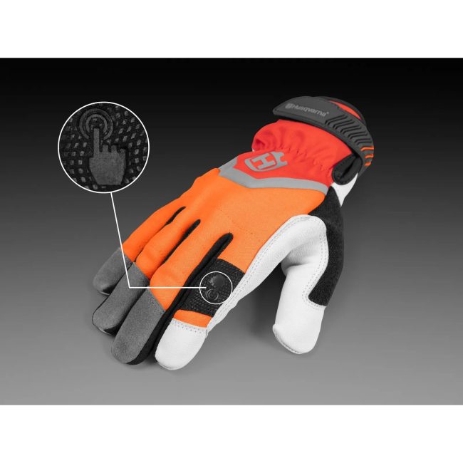 Husqvarna Technical Chainsaw Gloves