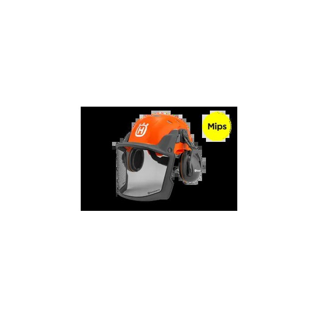 Husqvarna Technical Forest Helmet System