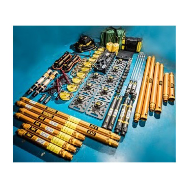Paratech Heavy Vehicle Extrication Kit (HVEK)