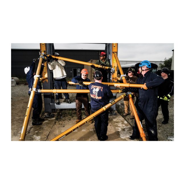 Paratech LongShore Strut System