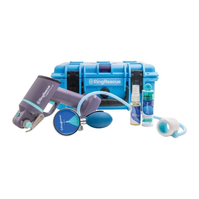 Ring Rescue Kit (Complete System)