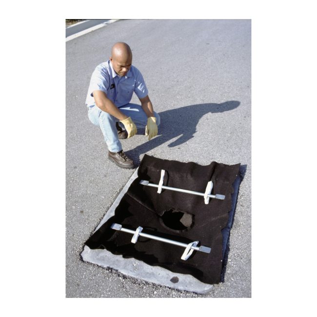 Ultra-Drain Guard Retainers