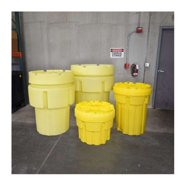 Ultra-Overpack Salvage Drum