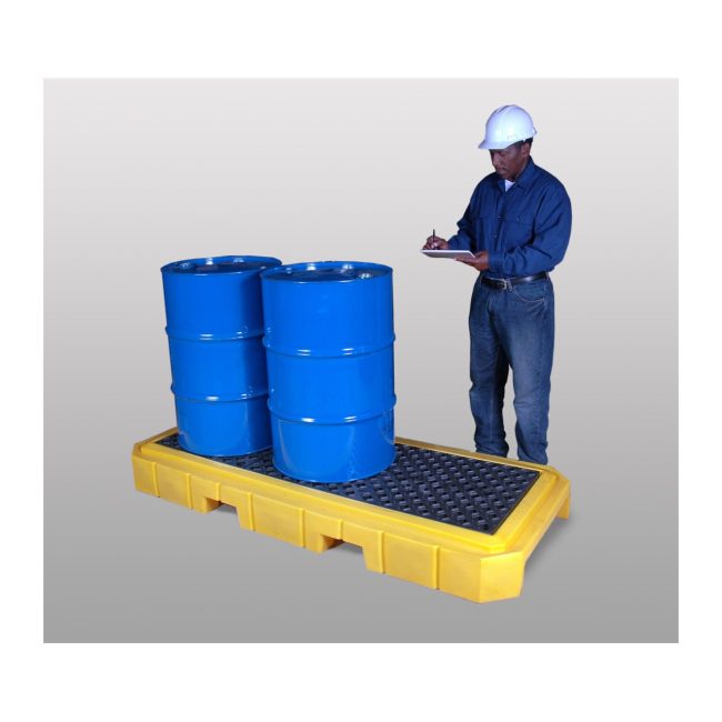 Ultra-Spill Pallet P3