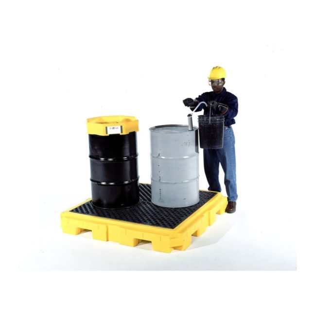 Ultra-Spill Pallet P4 Plus (9630/9631)