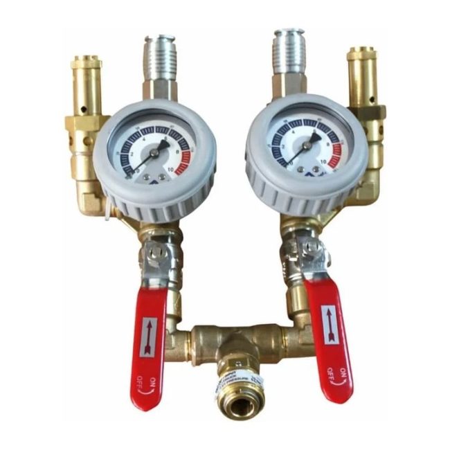 Controllers & Pressure Regulators