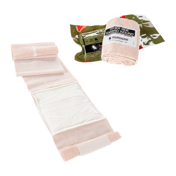Emergency Trauma Dressing (ETD)