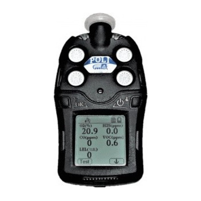 IR LEL / CO2 smart sensor
