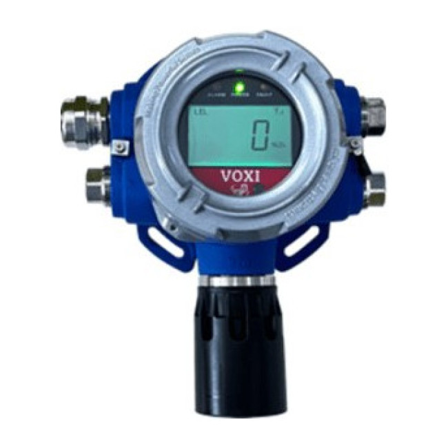 LEL catalytic combustible smart sensor