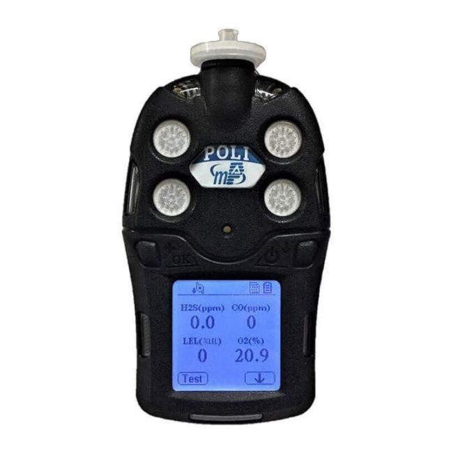 O2 smart sensor