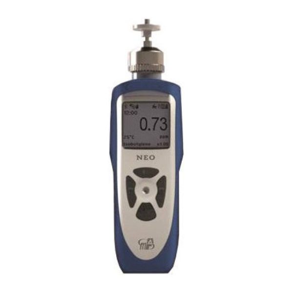 PID VOC smart sensor (10.6 / 10.0 eV)