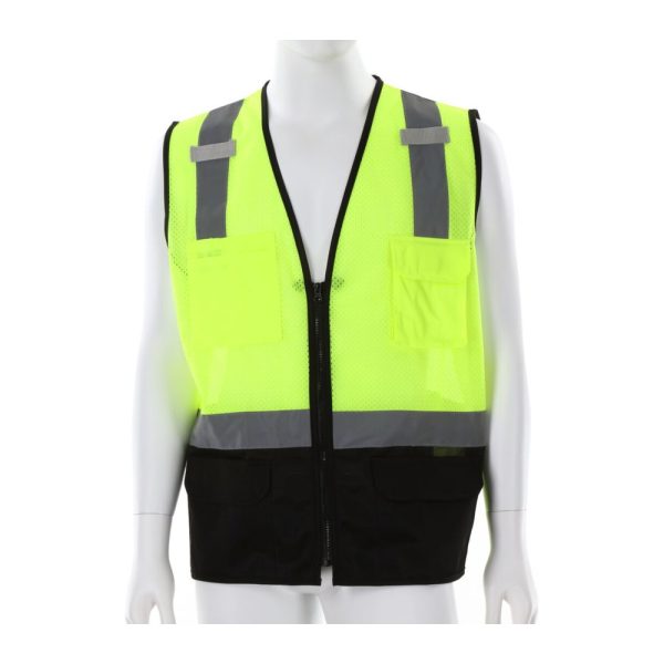 Class 2 / Class 3 hi-vis vests