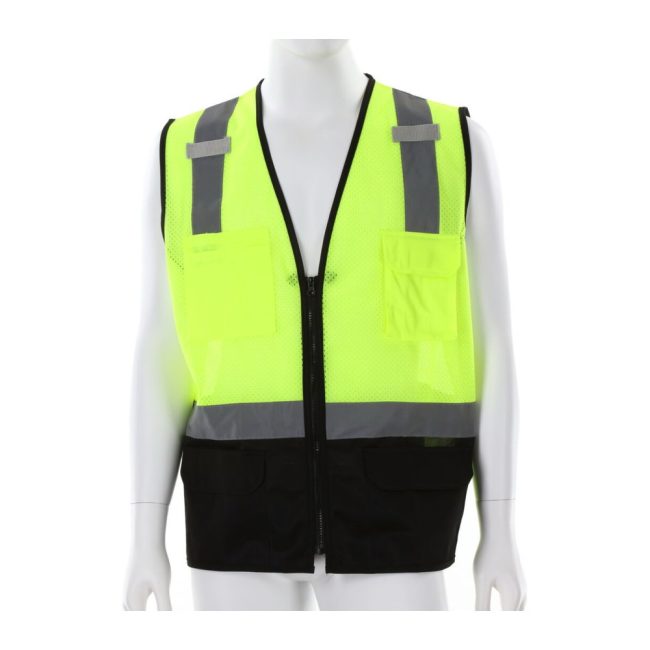 Class 2 / Class 3 hi-vis vests