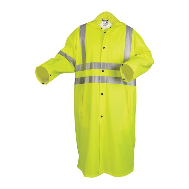Luminator hi-vis rainwear / jackets