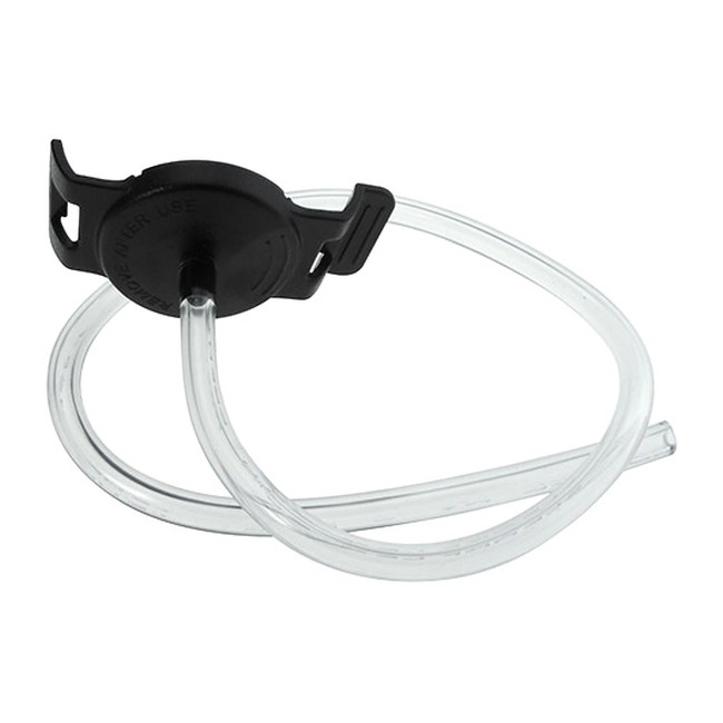 MicroClip calibration cap & tubing