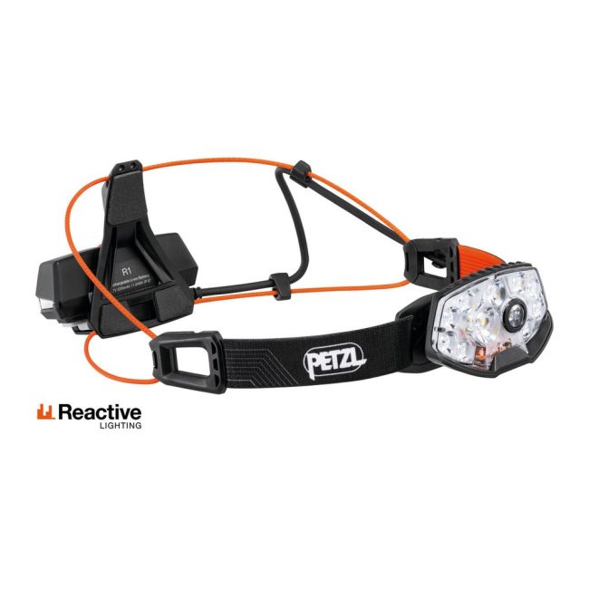 Petzl NAO RL