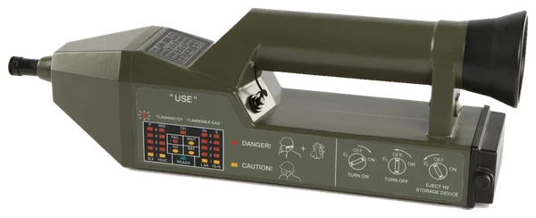 Proengin AP4C handheld flame spectrometer chemical detector