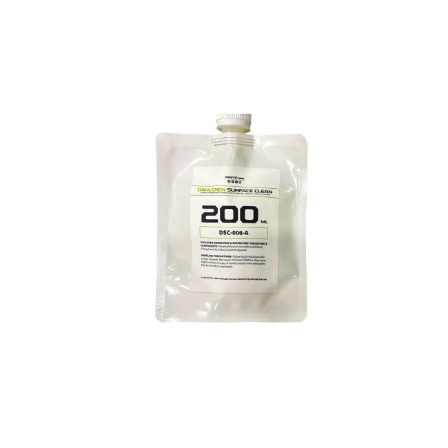 Dahlgren Surface Clean – Soap Concentrate for Wet Decon