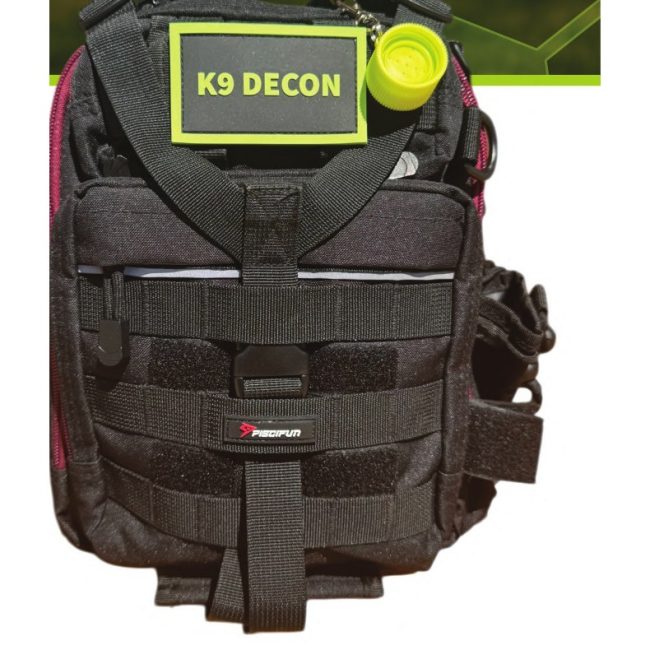 K9 Decon Kit – Working Dog Decontamination Kit