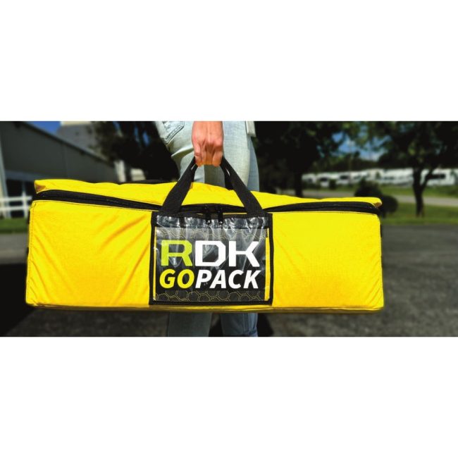 RDK Go Pack – 50 Responder Decon Kits with S-Cut QE