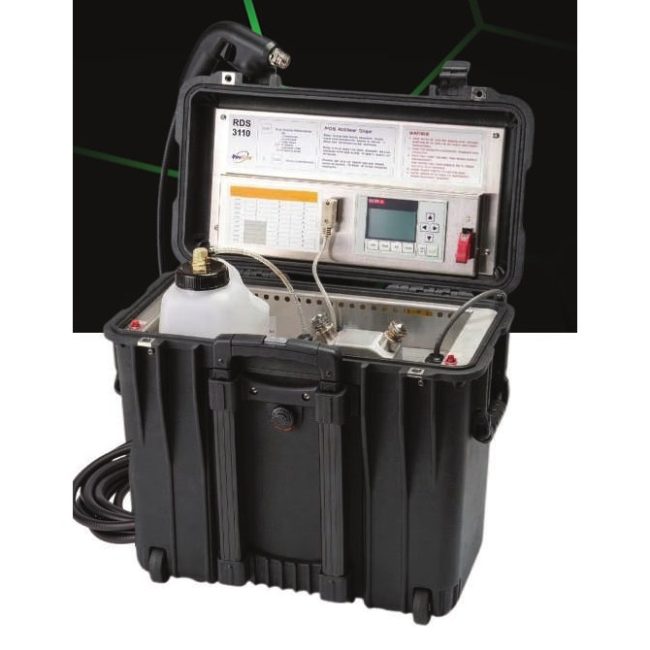 RDS 3110 Room Decontamination System – First Line Technology + AeroClave
