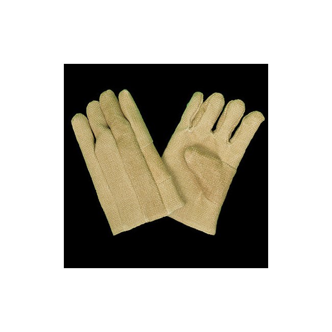 Zetex Plus Heat Resistant Gloves, Tan, ZetexPlus, PR
