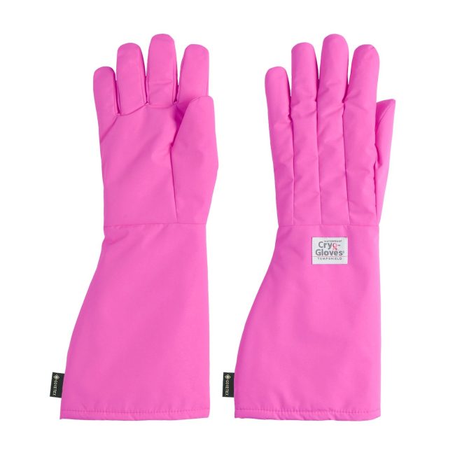 Tempshield PINK WP CRYO-GLOVES(R) EB MED, PR