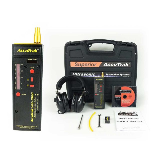 Superior Accutrak Ultrasonic Leak System