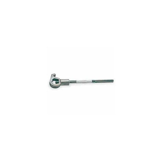 Moon American Adjustable Hydrant Wrench, 1-1/2 to 6 In