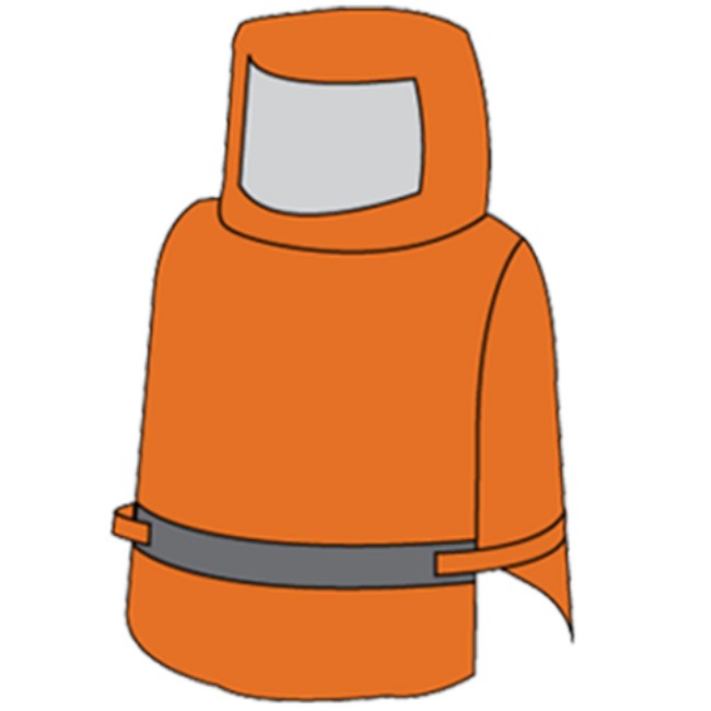 Kappler Zytron 500 Overhood Z5H750