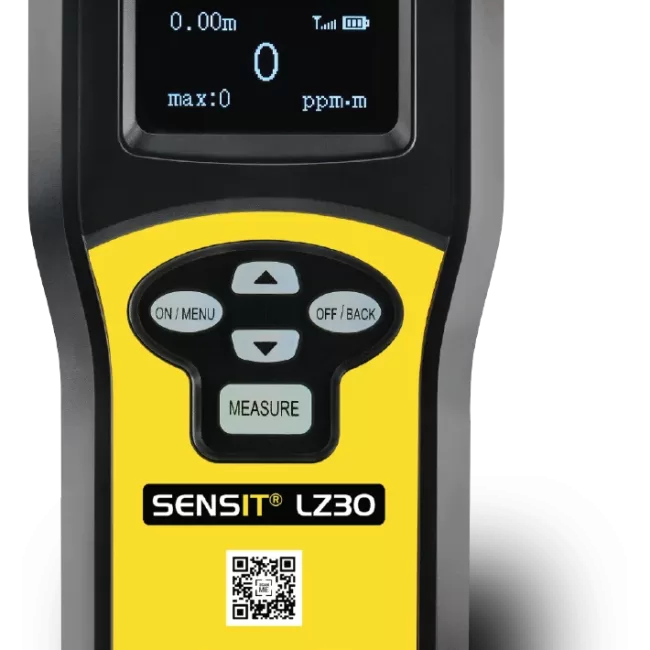 SENSIT LZ30 Remote Methane Laser Detector