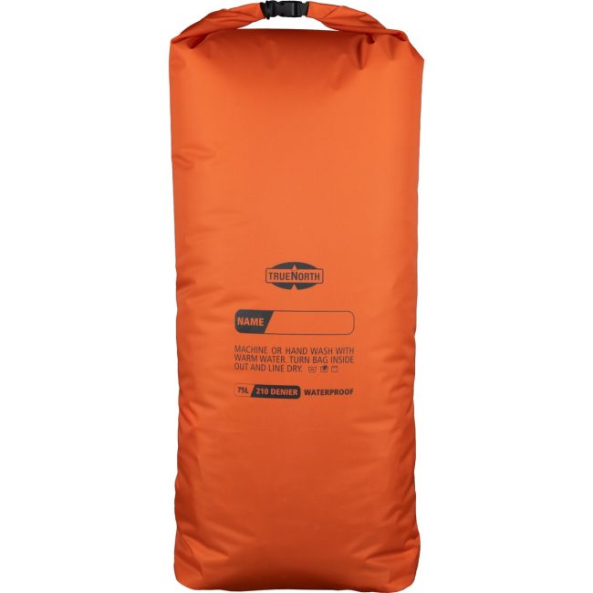 True North Decon™ Bag 75L – Turnout Gear Decontamination Bag